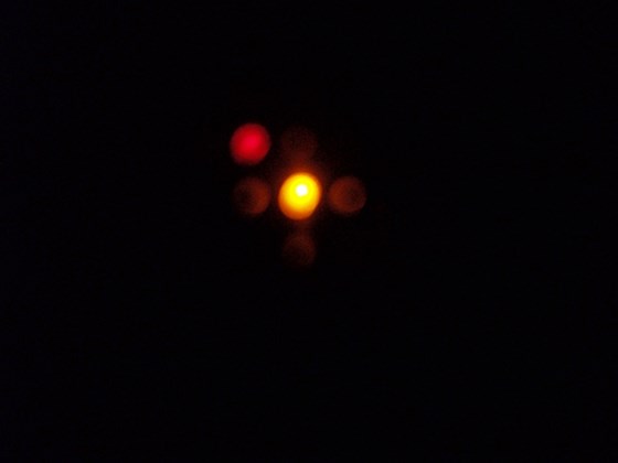 Electronic Projects: Connect 4 Binary Clock
