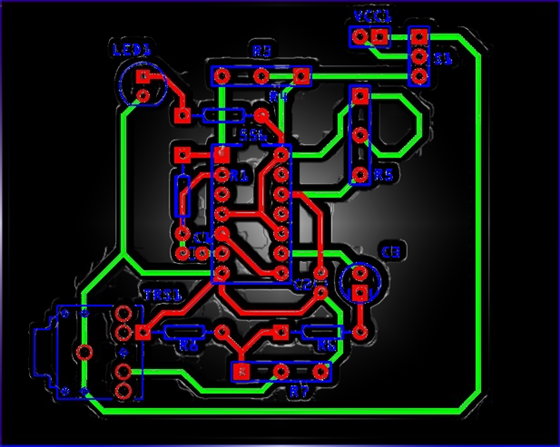 Electronic Projects: Atari Punk Console