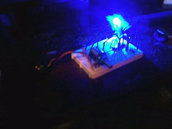 Electronic Projects: Atari Punk Console