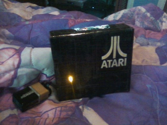 Electronic Projects: Atari Punk Console